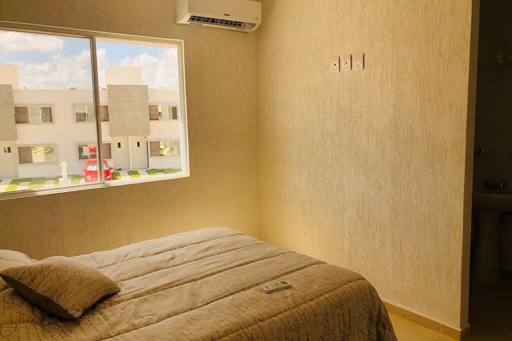 El Hogar Que Deseas Para Vacacionar. Cancún Kültér fotó