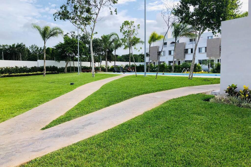 El Hogar Que Deseas Para Vacacionar. Cancún Kültér fotó