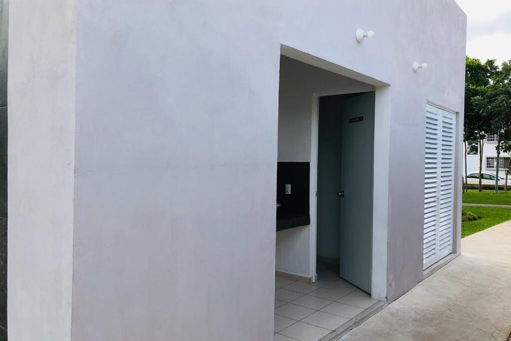 El Hogar Que Deseas Para Vacacionar. Cancún Kültér fotó