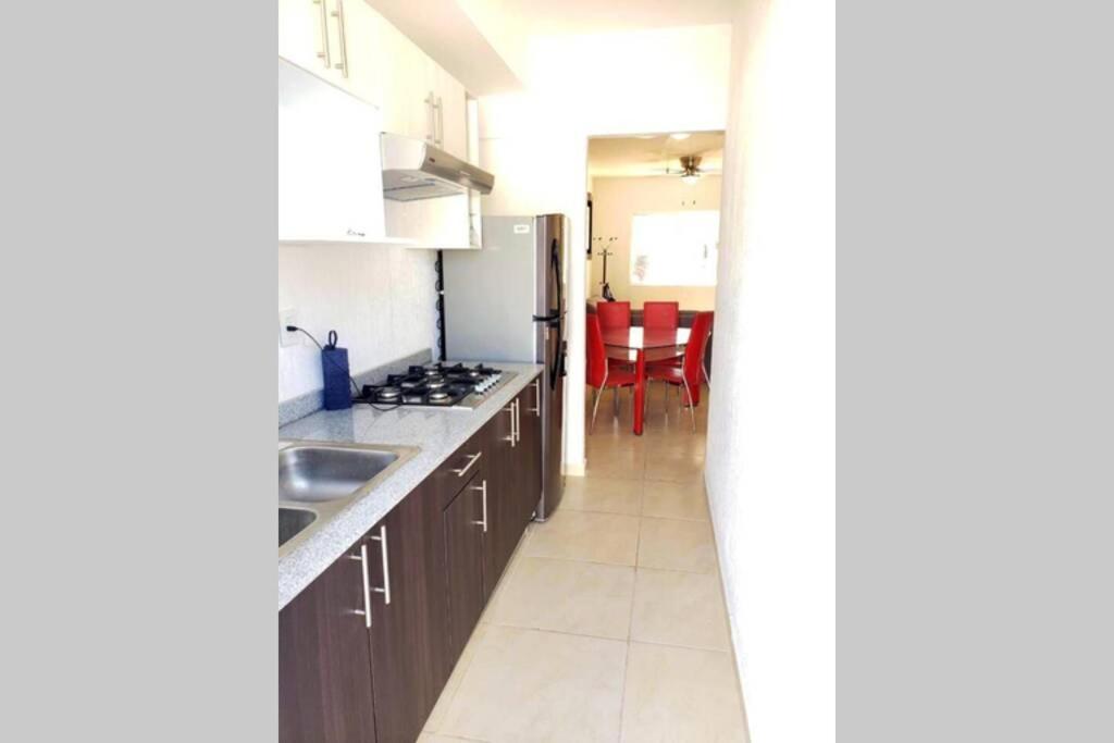 El Hogar Que Deseas Para Vacacionar. Cancún Kültér fotó