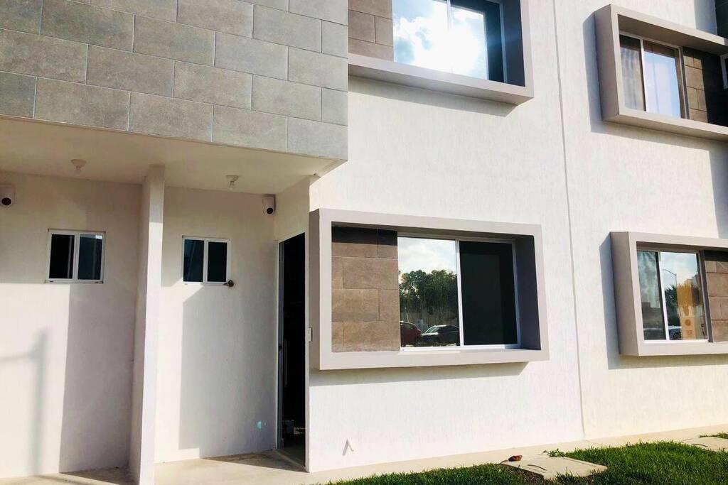 El Hogar Que Deseas Para Vacacionar. Cancún Kültér fotó