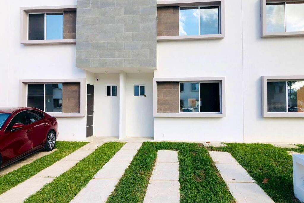 El Hogar Que Deseas Para Vacacionar. Cancún Kültér fotó
