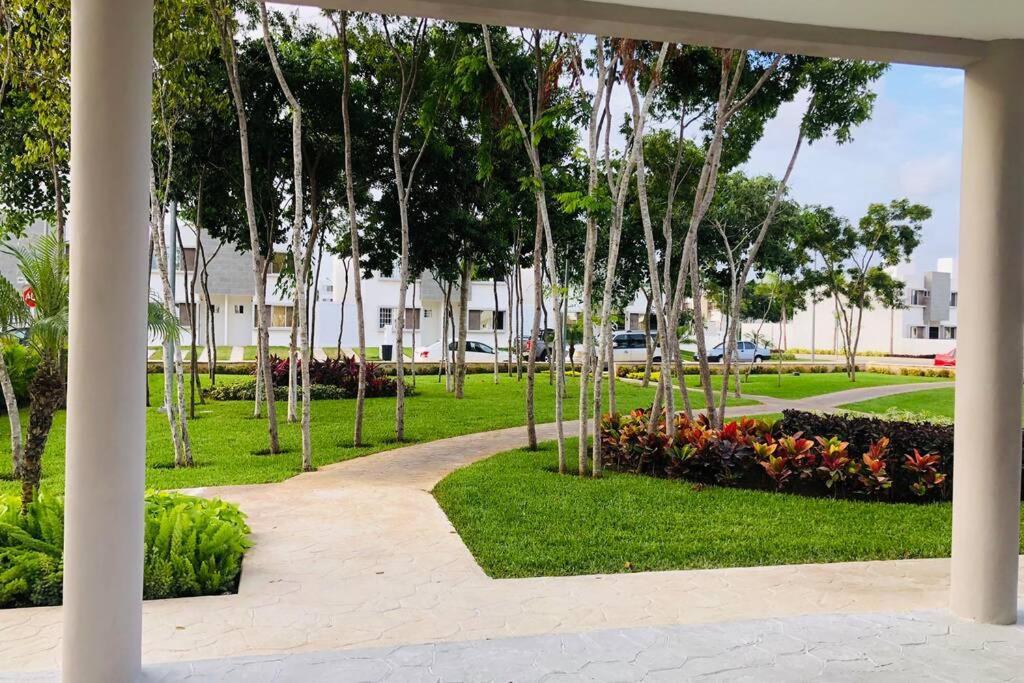 El Hogar Que Deseas Para Vacacionar. Cancún Kültér fotó
