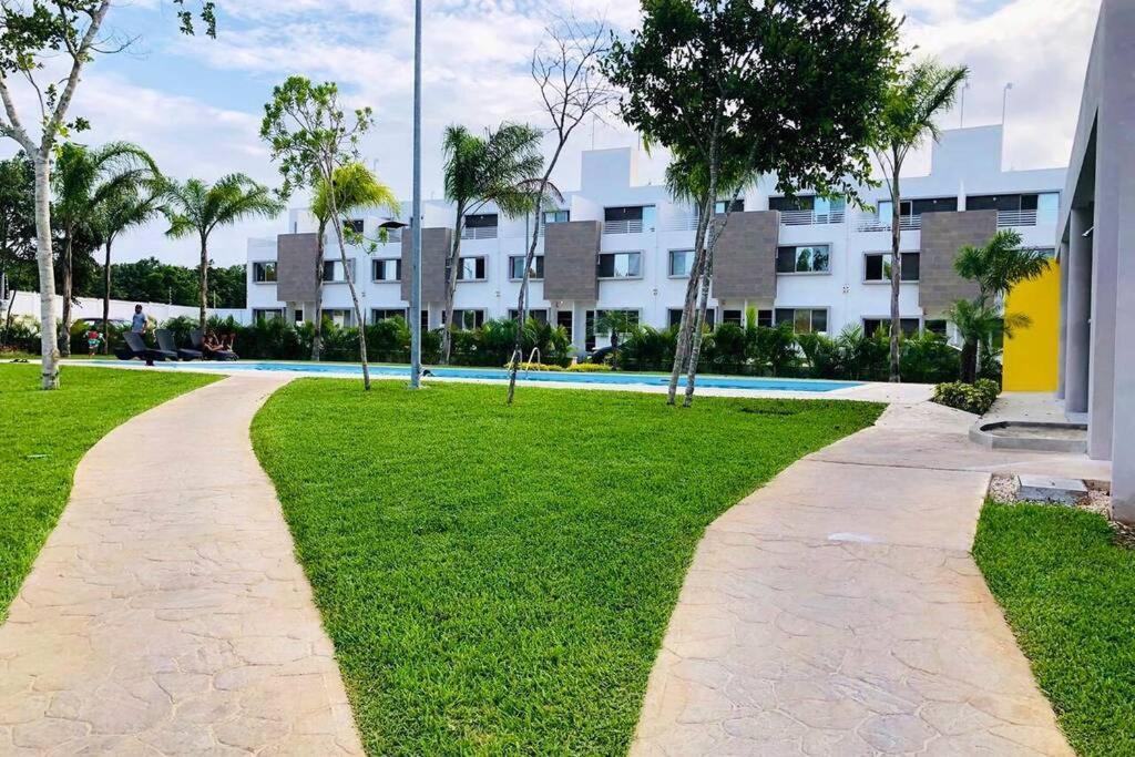 El Hogar Que Deseas Para Vacacionar. Cancún Kültér fotó