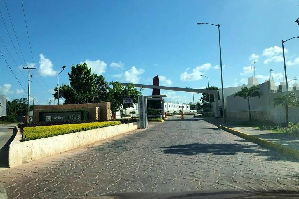 El Hogar Que Deseas Para Vacacionar. Cancún Kültér fotó