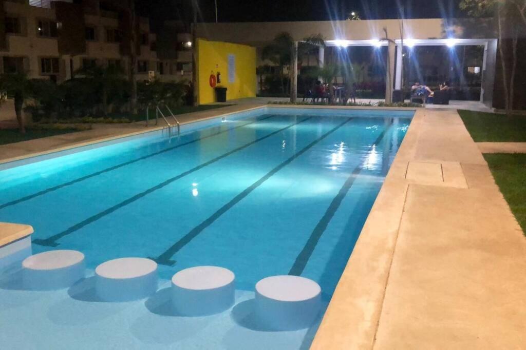 El Hogar Que Deseas Para Vacacionar. Cancún Kültér fotó