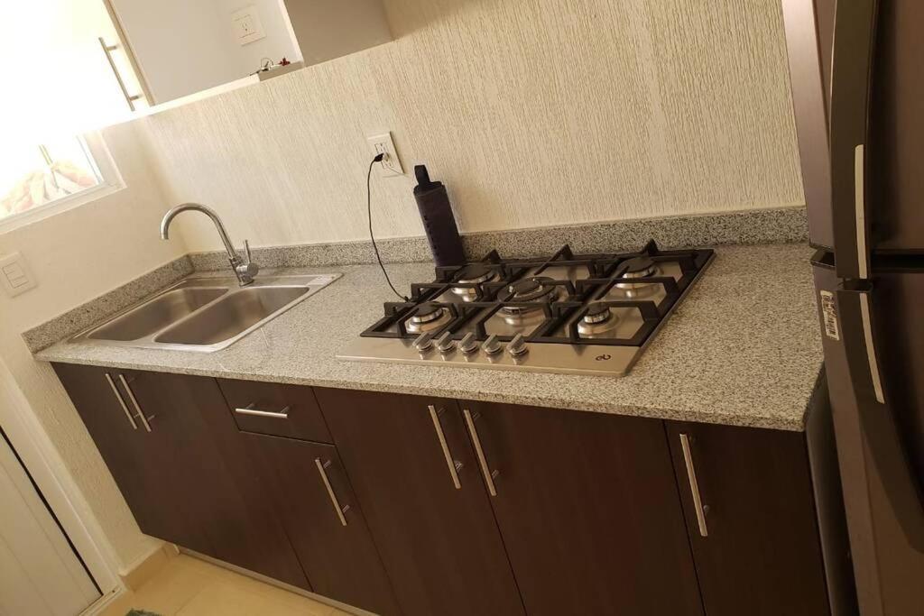 El Hogar Que Deseas Para Vacacionar. Cancún Kültér fotó