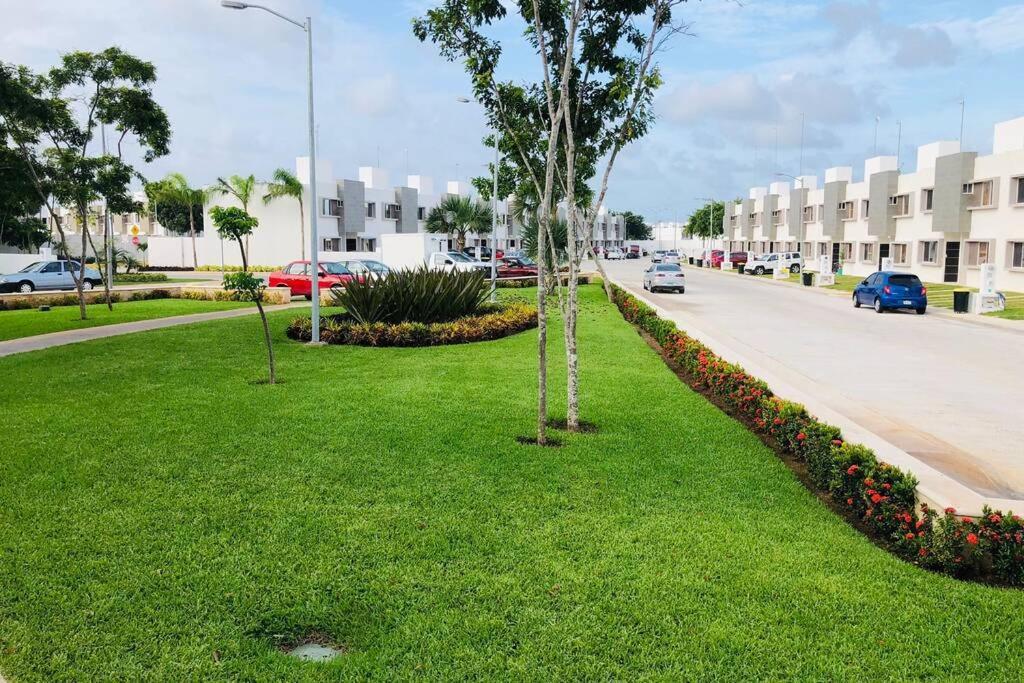 El Hogar Que Deseas Para Vacacionar. Cancún Kültér fotó