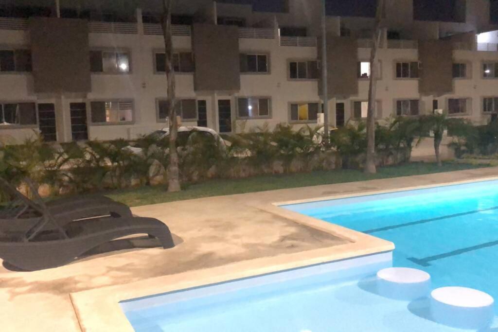 El Hogar Que Deseas Para Vacacionar. Cancún Kültér fotó