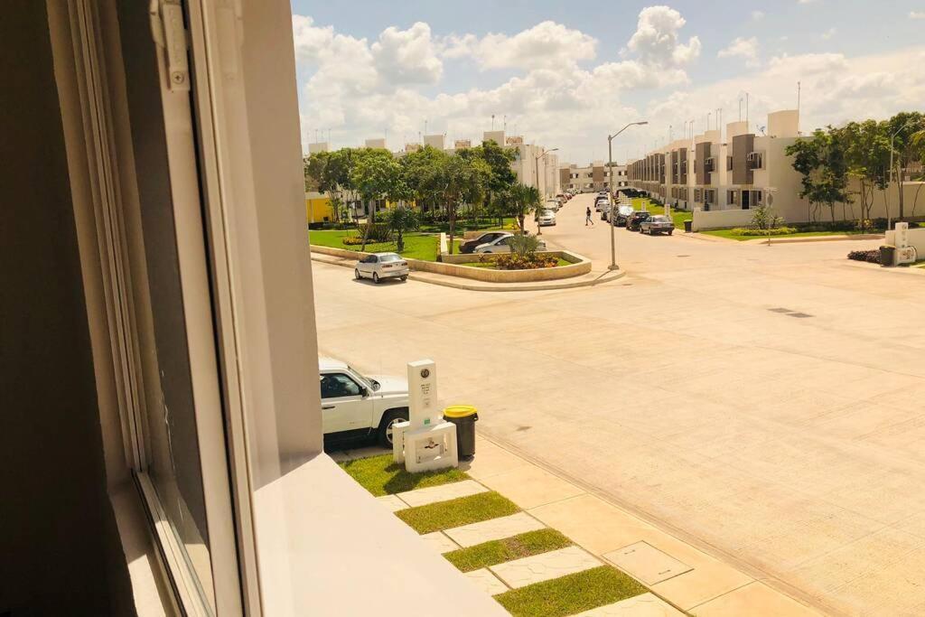 El Hogar Que Deseas Para Vacacionar. Cancún Kültér fotó