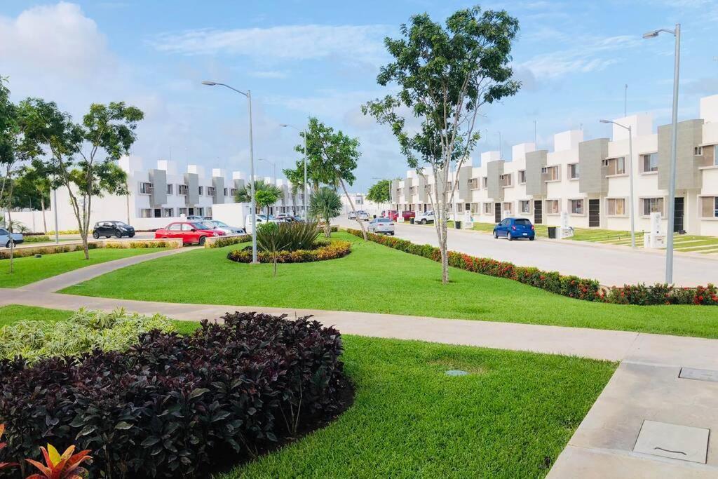 El Hogar Que Deseas Para Vacacionar. Cancún Kültér fotó
